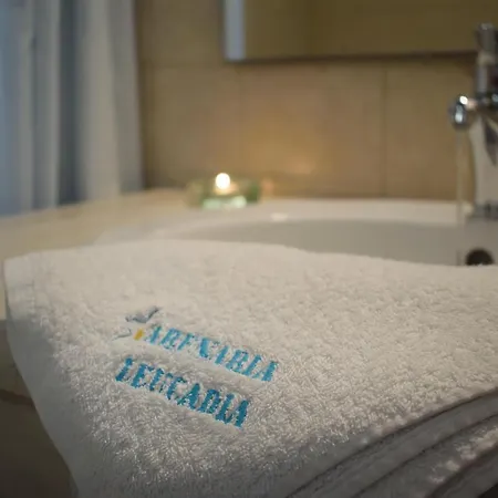 Hotel Arenaria Leucadia Áyios Nikítas