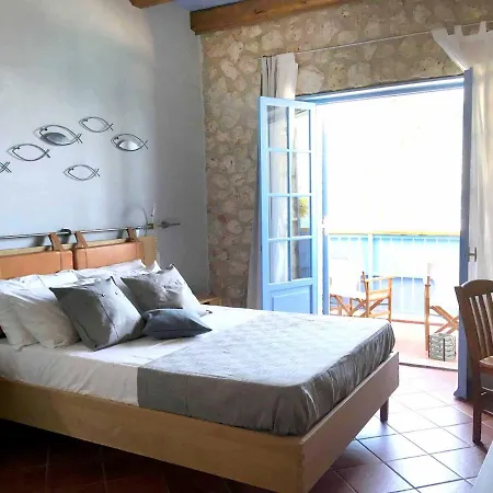 Arenaria Leucadia Hotel Agios Nikitas