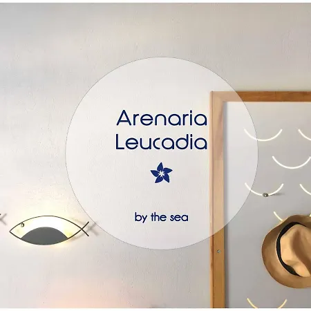 Hotel Arenaria Leucadia Agios Nikitas