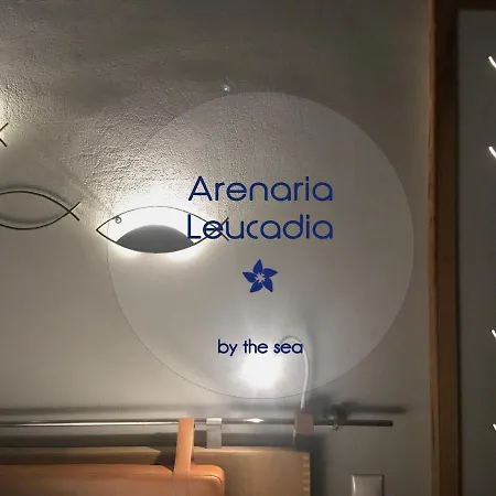 Hotel Arenaria Leucadia *