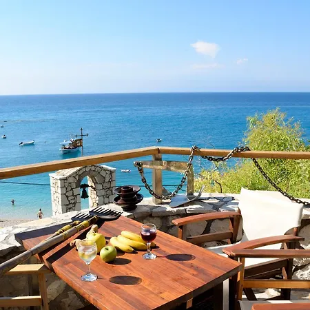 Otel Arenaria Leucadia Áyios Nikítas