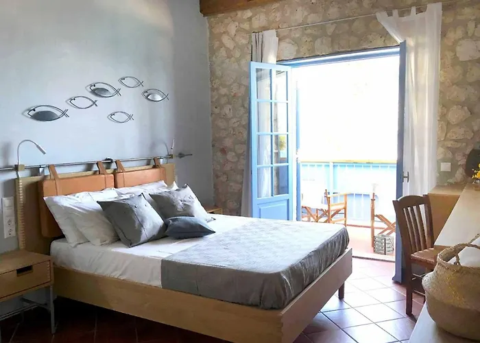 Arenaria Leucadia Hotel Áyios Nikítas