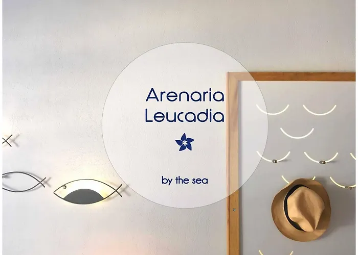 Hotel Arenaria Leucadia Áyios Nikítas