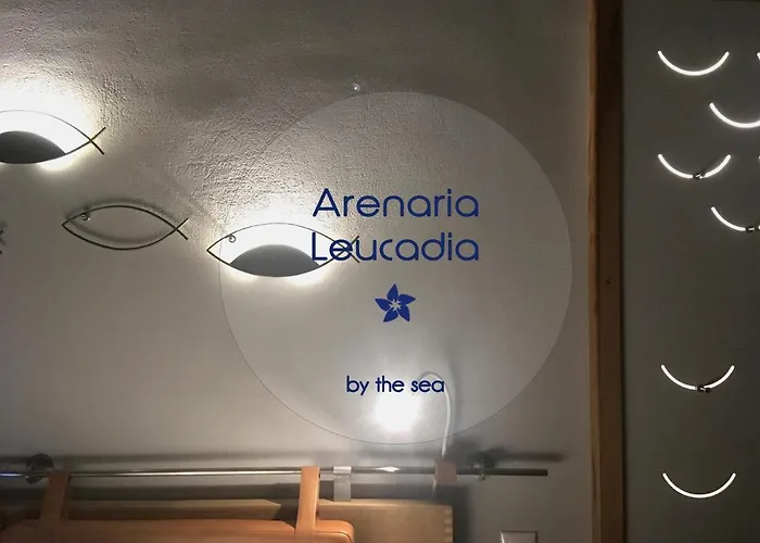 Hotel Arenaria Leucadia *