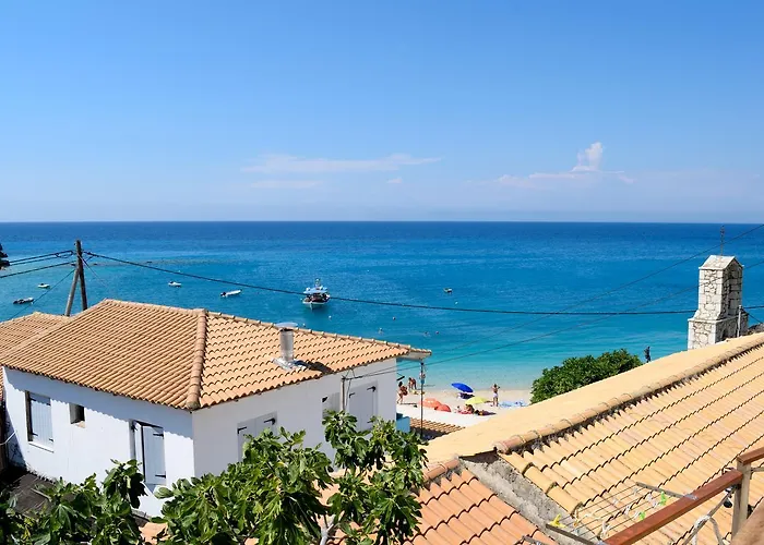 Arenaria Leucadia Hotel Áyios Nikítas