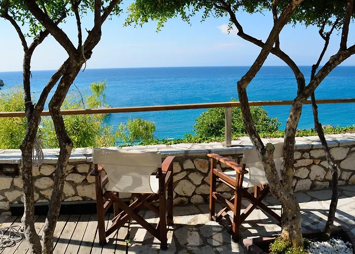 Arenaria Leucadia Hotel Áyios Nikítas