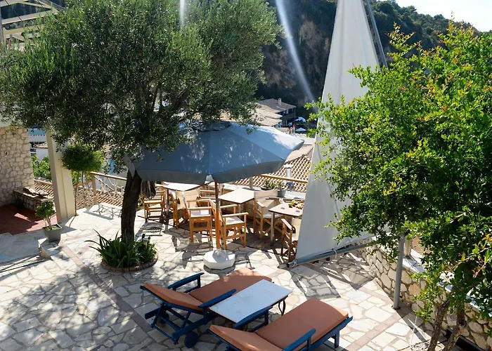 Hotel Arenaria Leucadia